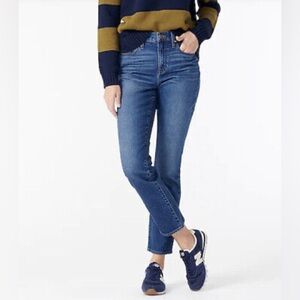 JCREW Slim boyfriend jean in Ridgefield wash size 25